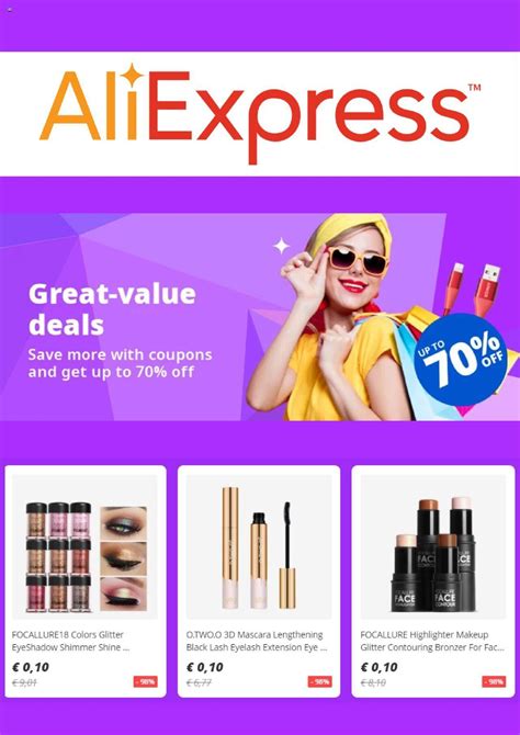 aliexpress catalogus.